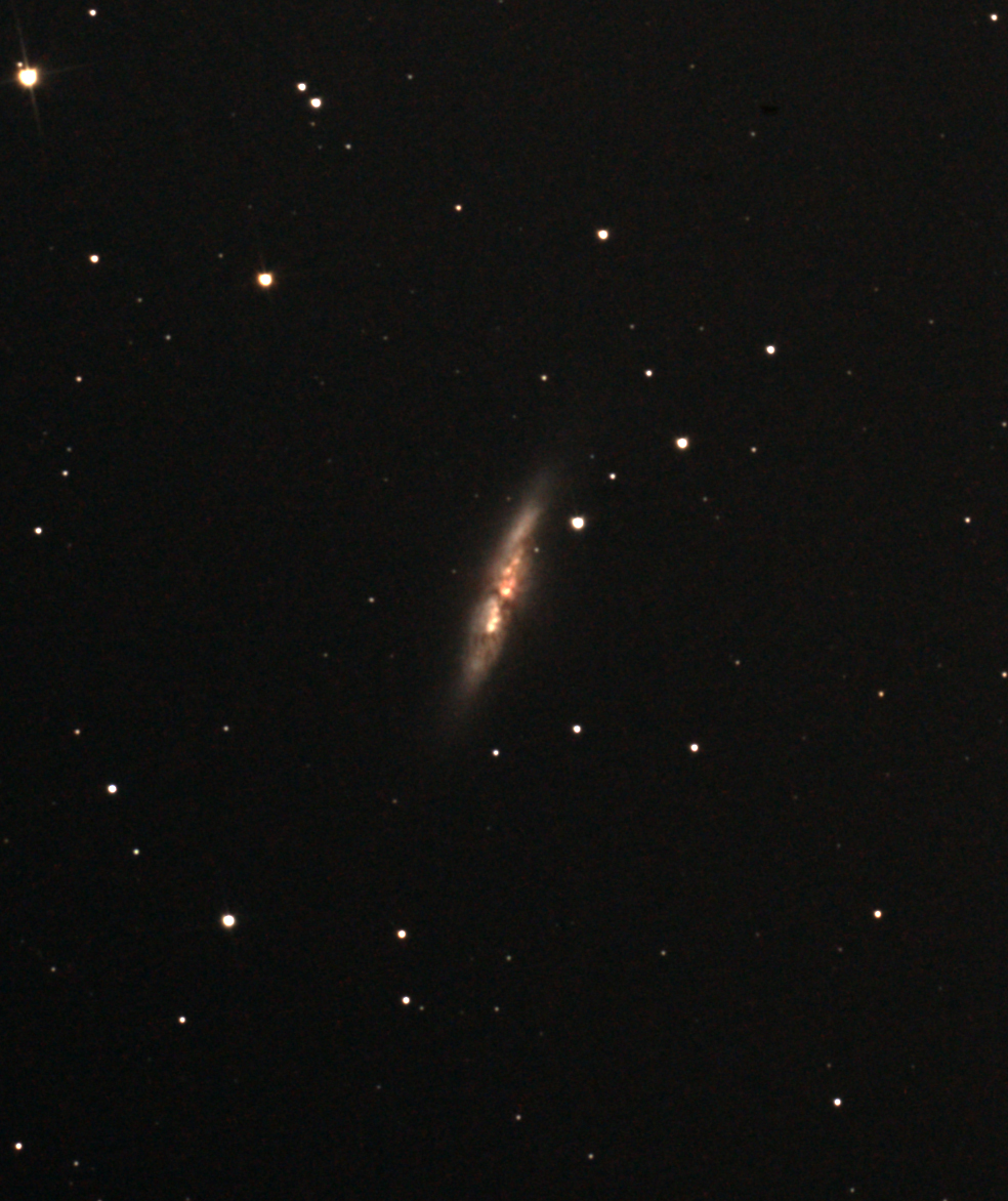 M82 by Ken Kennedy